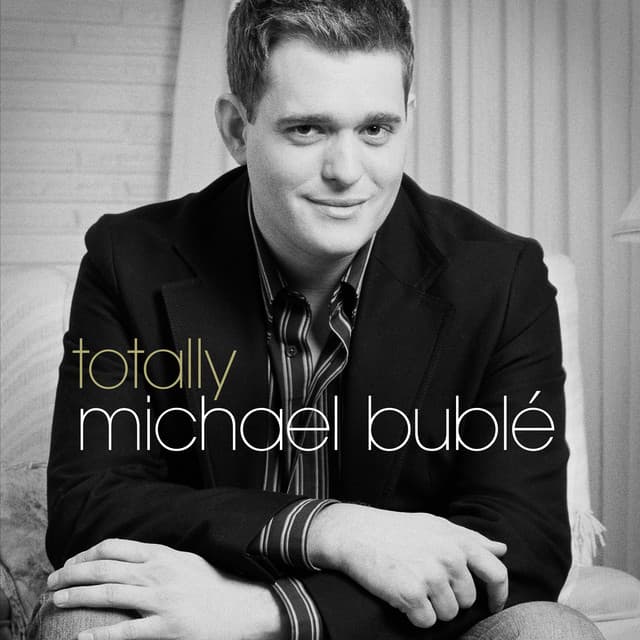 Capa de Totally Bublé