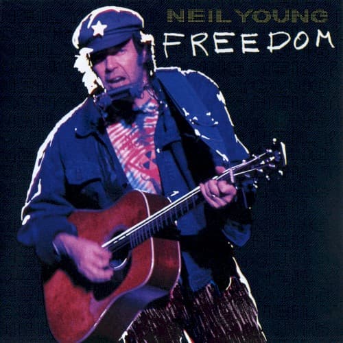 Capa de Freedom