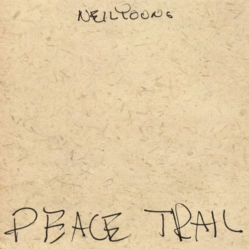 Capa de Peace Trail