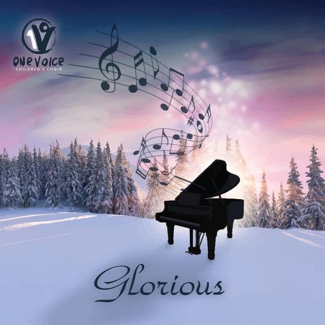 Capa de Glorious