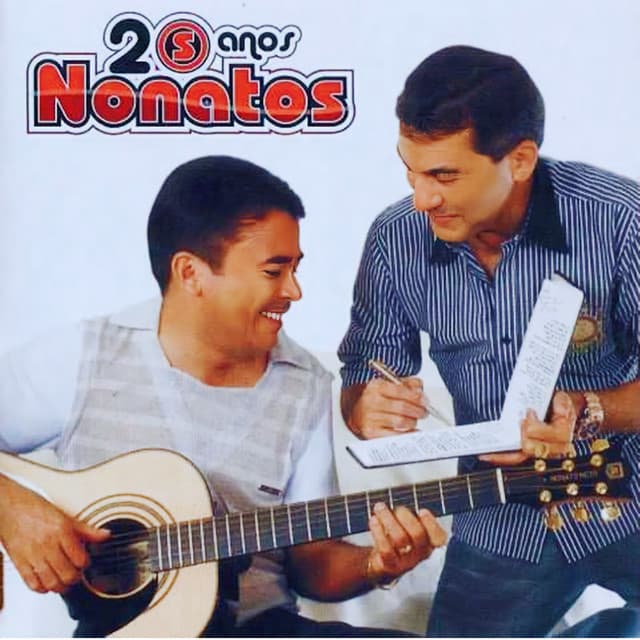 Capa de 20 Anos