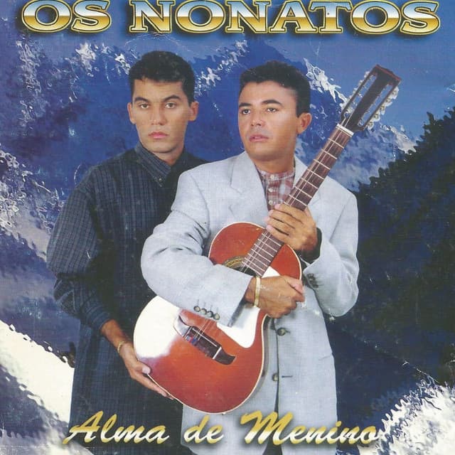 Capa de Alma de Menino