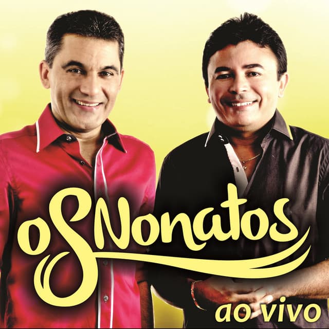 Capa de Ao Vivo