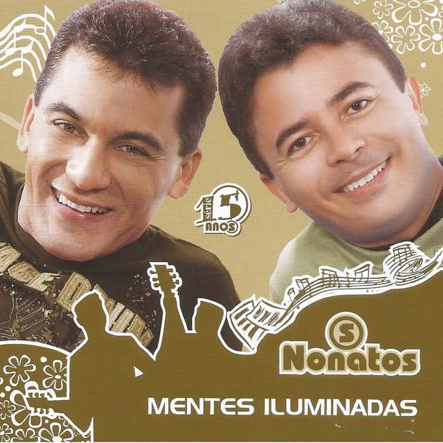 Capa de Mentes Iluminadas
