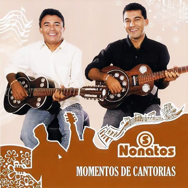 Capa de Momentos de Cantorias