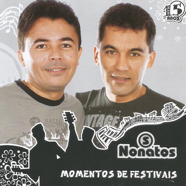 Capa de Momentos de Festivais