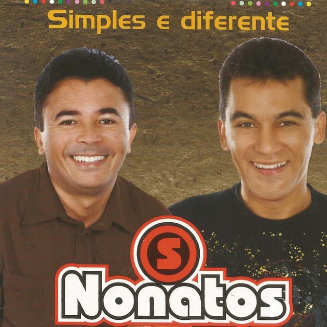 Capa de Simples e Diferente