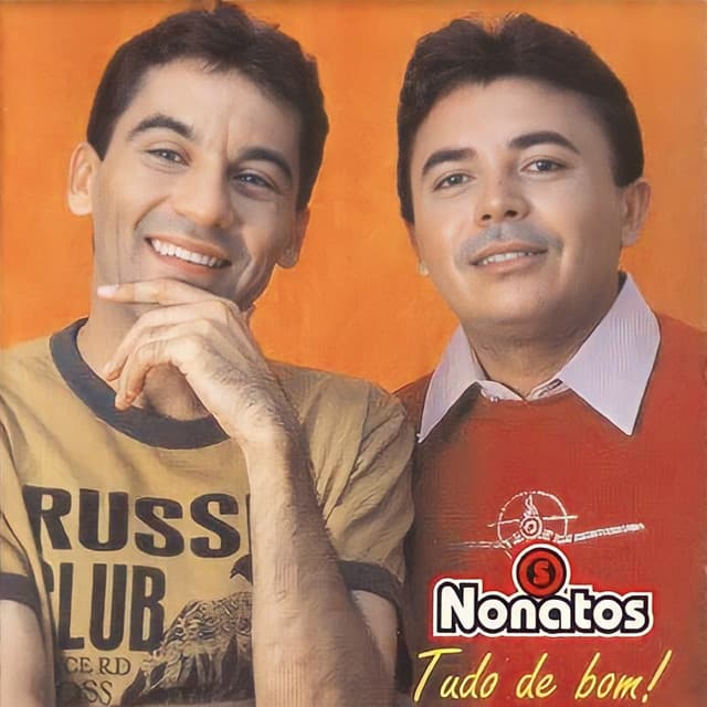 Capa de Tudo de Bom!