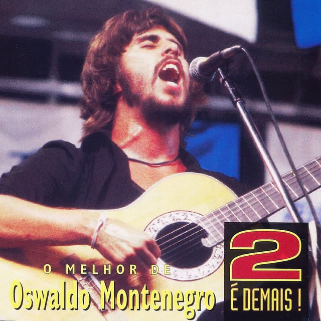 Capa de 2 é demais!