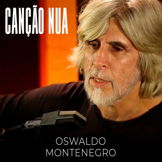 Capa de Canção Nua