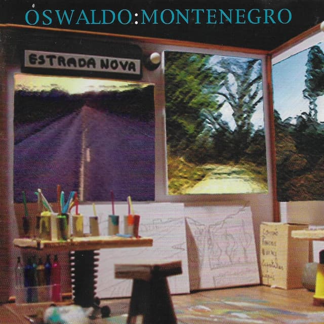 Capa de Estrada Nova