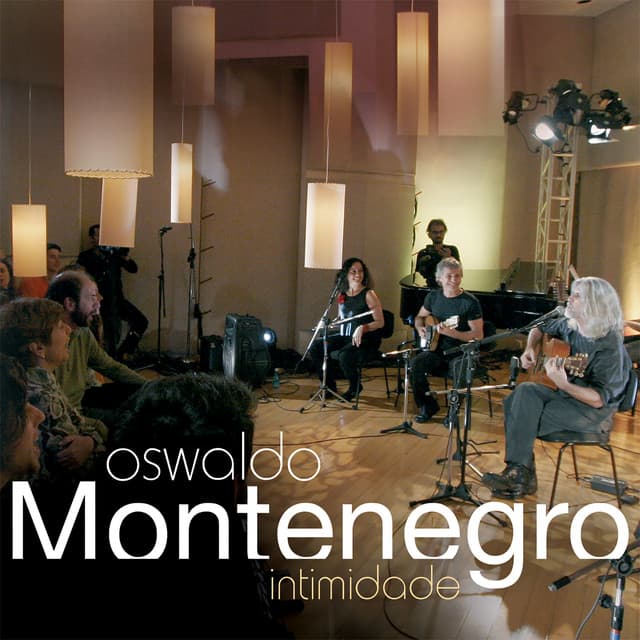 Capa de Intimidade