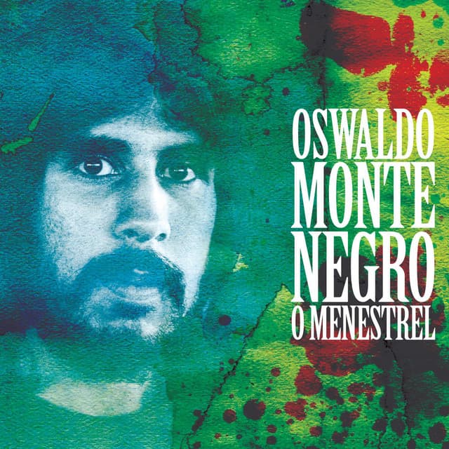 Capa de O Menestrel