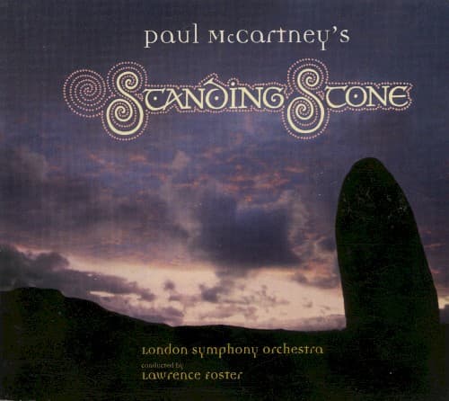 Capa de Standing Stone