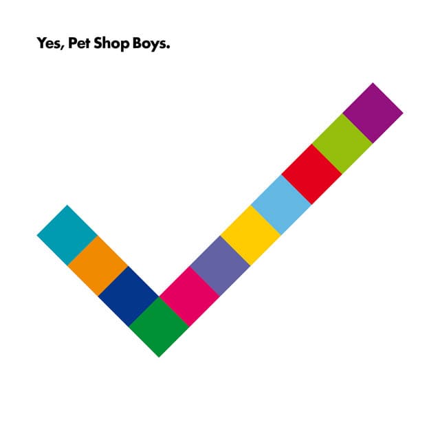 Capa de Yes (2018 Remaster)