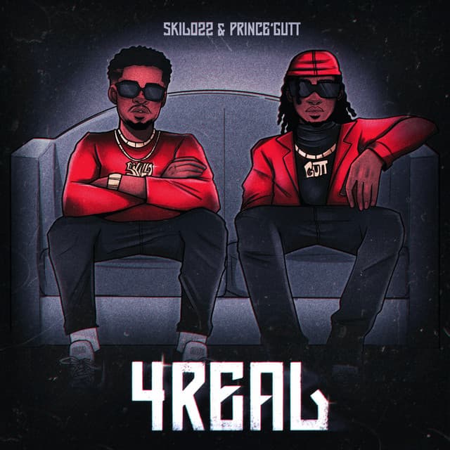 Capa de 4Real