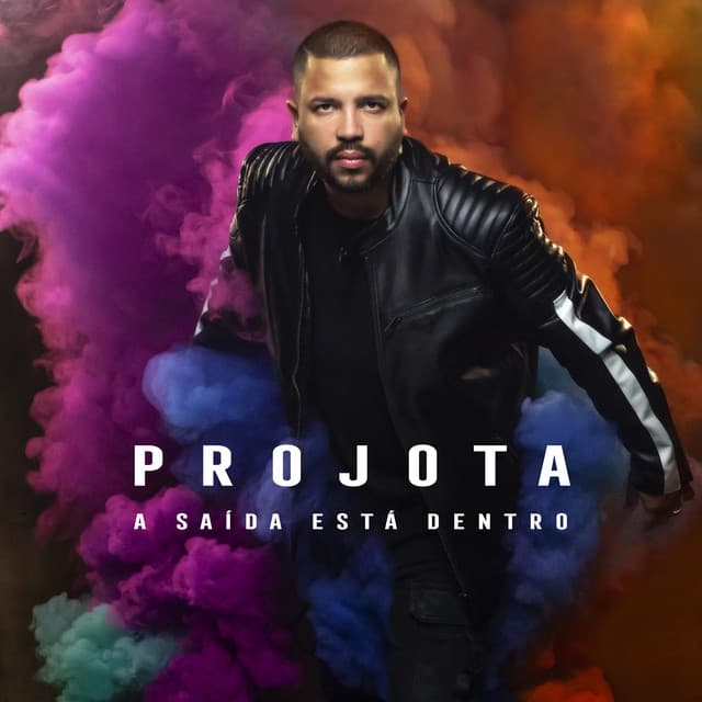 Capa de A Saída Está Dentro