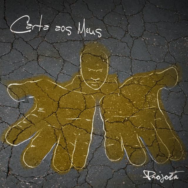 Capa de Carta aos Meus