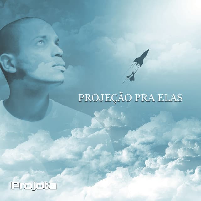 Capa de Projeção pra Elas