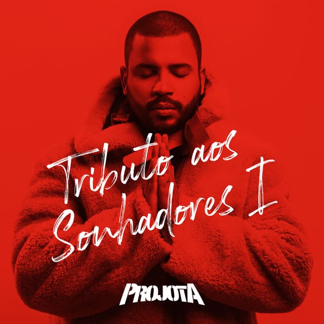 Capa de Tributo Aos Sonhadores I