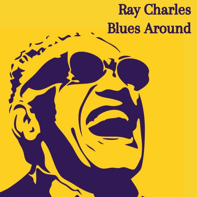 Capa de Blues Around