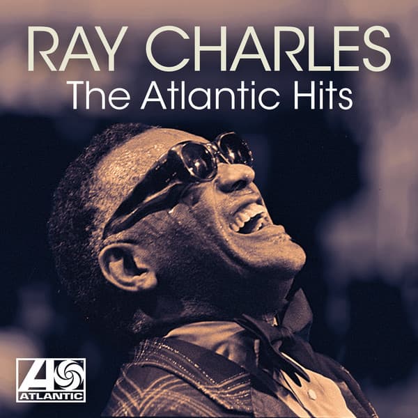 Capa de The Atlantic Hits