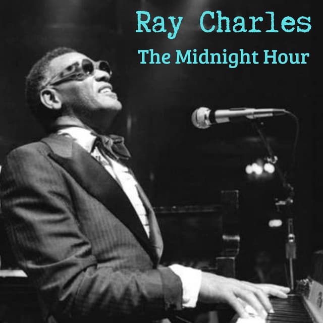 Capa de The Midnight Hour