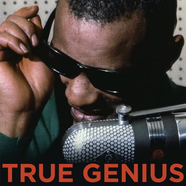 Capa de True Genius