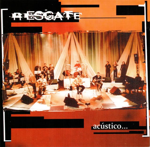 Capa de Acústico