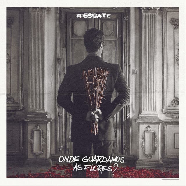 Capa de Onde Guardamos as Flores?