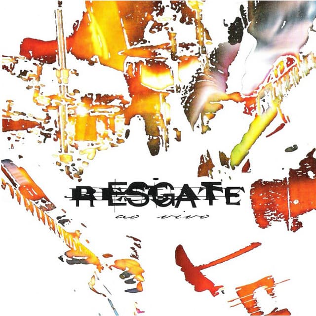 Capa de Resgate (Ao Vivo)