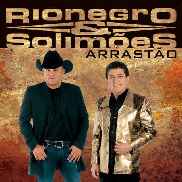 Capa de Arrastão