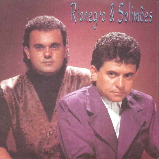 Capa de Meu Amor