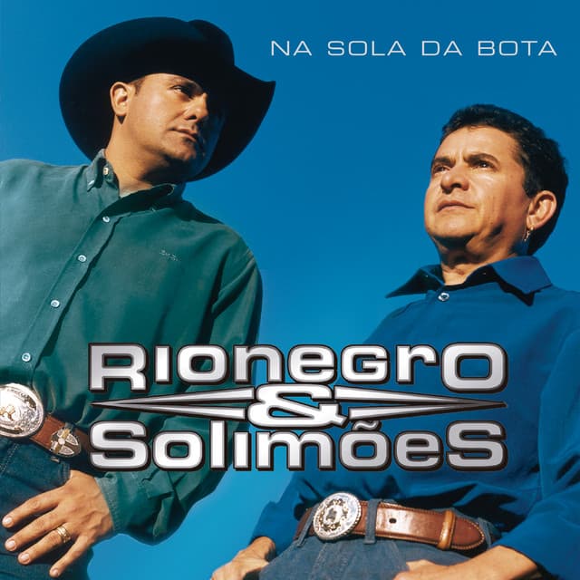 Capa de Na sola da bota