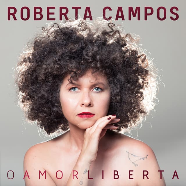 Capa de O Amor Liberta