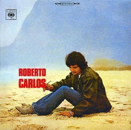 Capa de Roberto Carlos