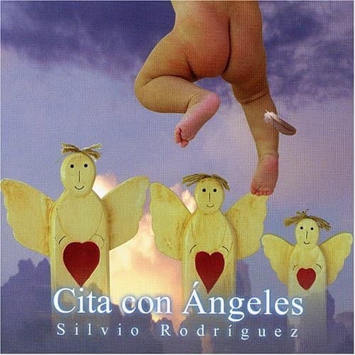 Capa de Cita con ángeles