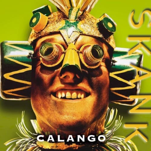 Capa de Calango