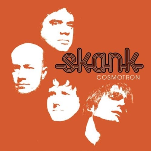 Capa de Cosmotron