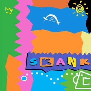 Capa de Skank