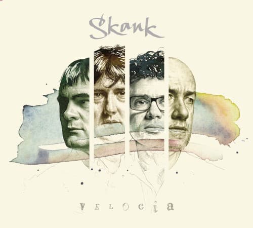 Capa de Velocia