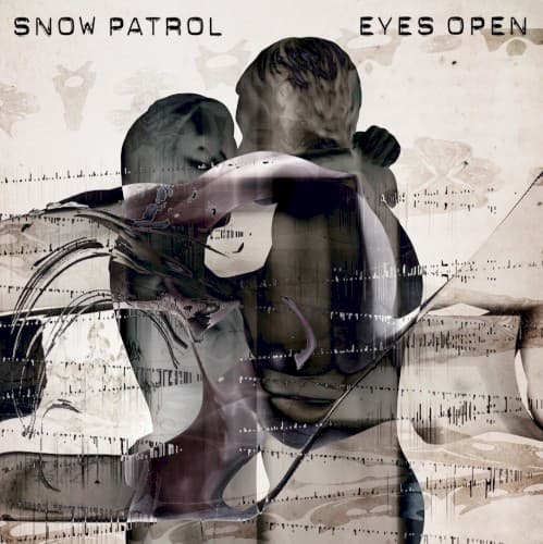 Capa de Eyes Open