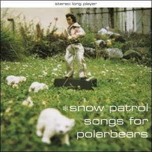 Capa de Songs for Polarbears