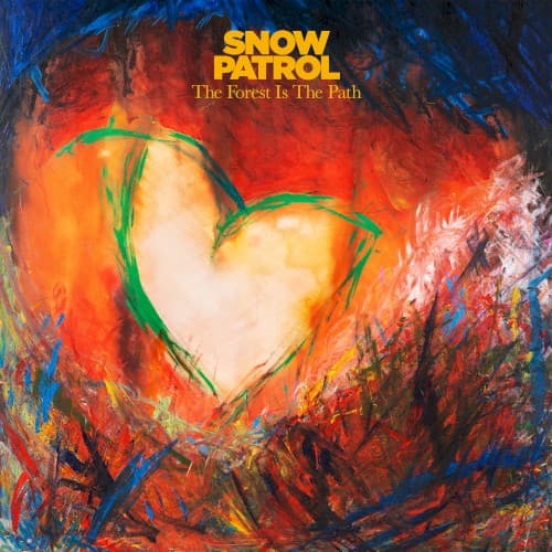 Capa de The Forest Is the Path