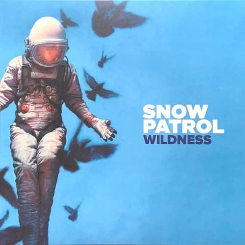 Capa de Wildness