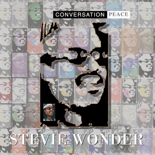 Capa de Conversation Peace
