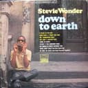 Capa de Down to Earth