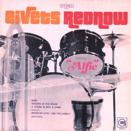 Capa de Eivets Rednow