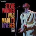 Capa de I Was Made to Love Her