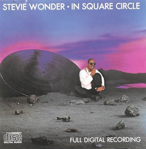 Capa de In Square Circle